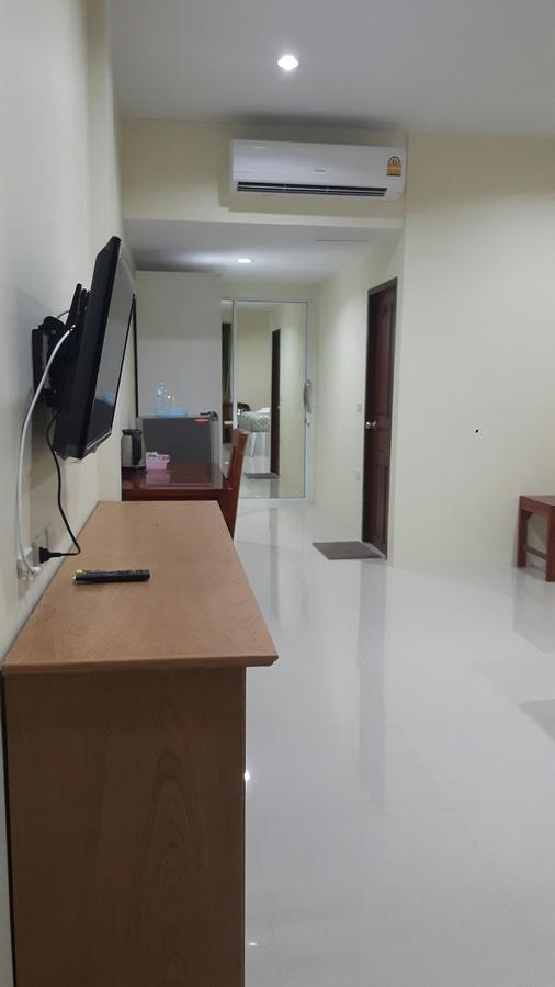 ไออุ่นรีสอร์ท Bang Saphan Exteriér fotografie